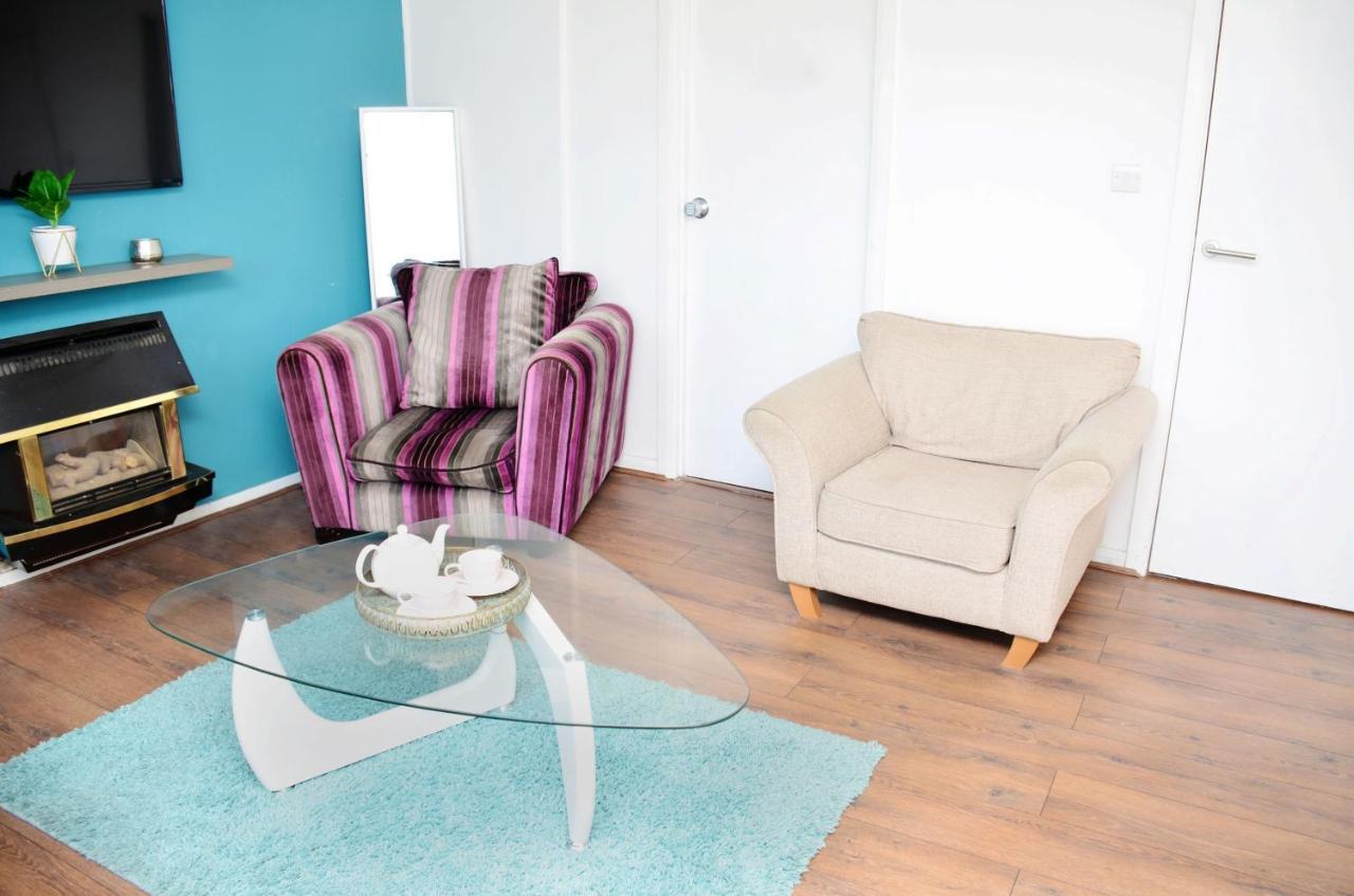 Dreams Serviced Accommodations- Staines/Heathrow Stanwell Exteriér fotografie